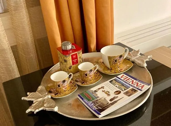 Apartment Am Hauptbahnhof Vienna