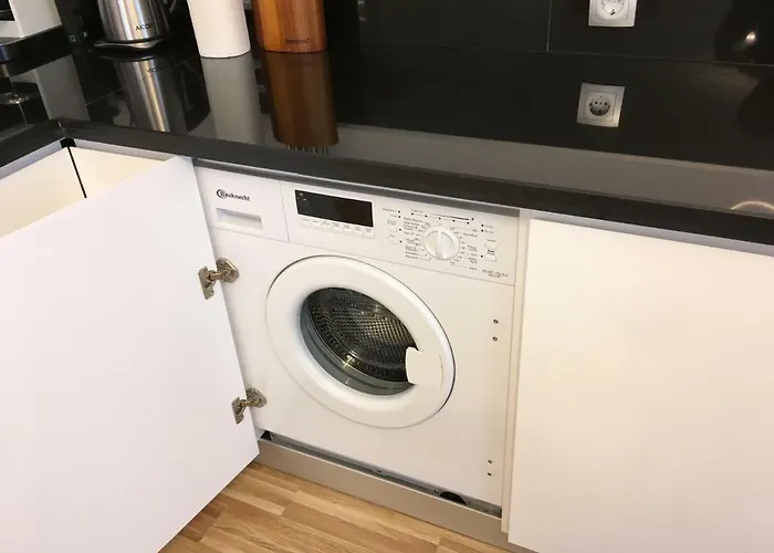 Apartment Am Hauptbahnhof Vienna