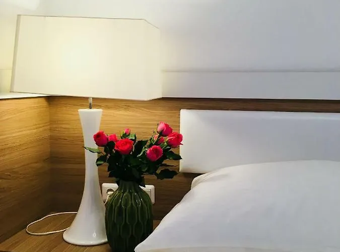 Apartment Am Hauptbahnhof Vienna