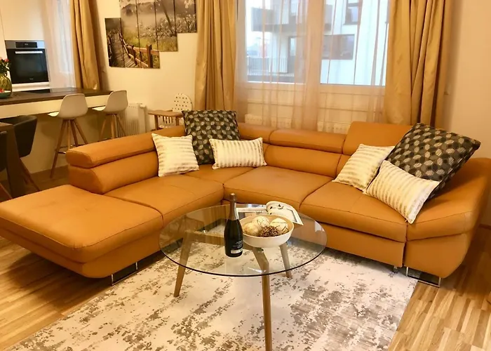 Apartment Am Hauptbahnhof Vienna