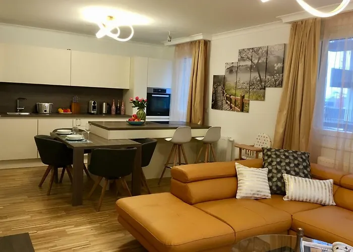 Apartment Am Hauptbahnhof