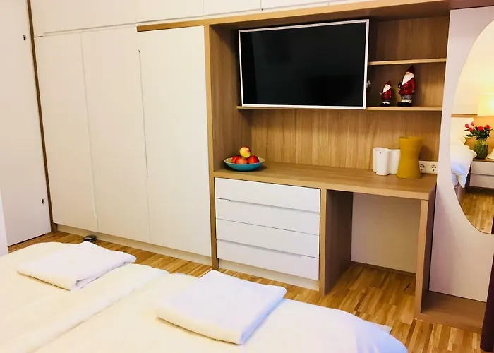 Apartment Am Hauptbahnhof *