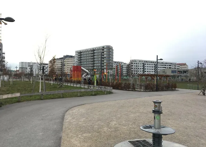 Am Hauptbahnhof Apartment