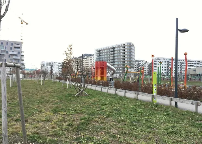 Am Hauptbahnhof Apartment Vienna
