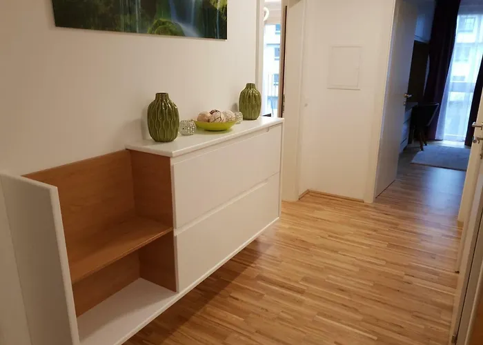 Apartment Am Hauptbahnhof
